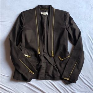 Michael Michael Kors brown blazer